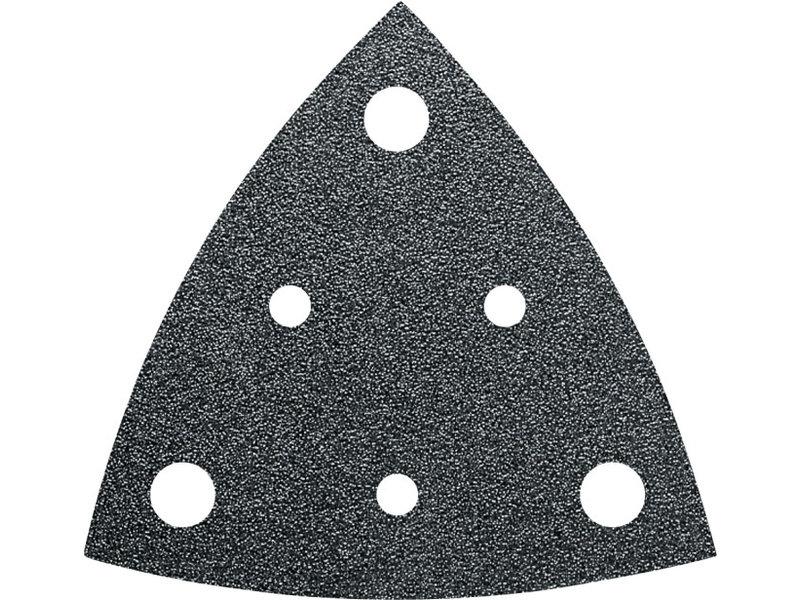 Brúsny list Zirkon K60 VE35Gelocht Dreieck VE35