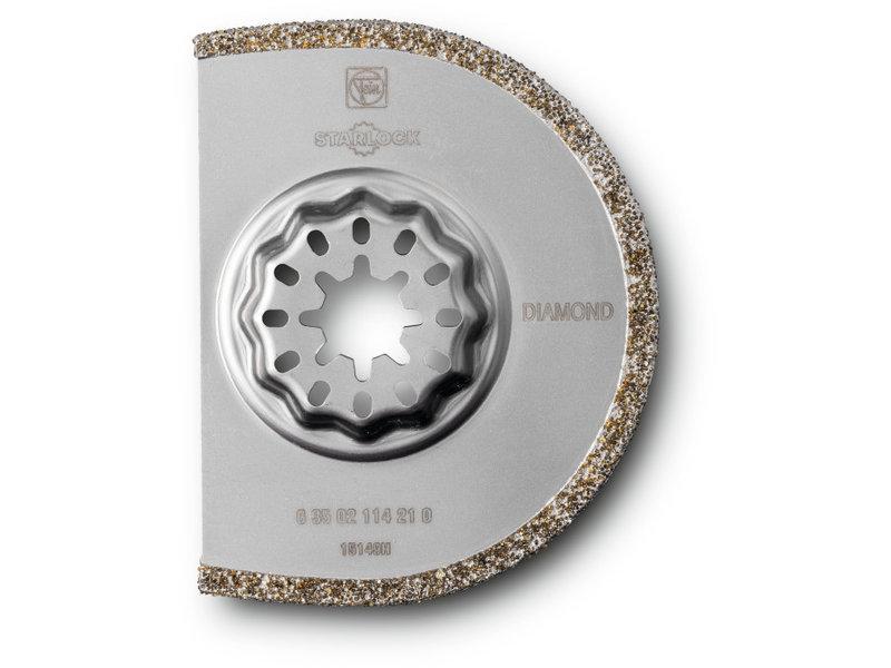 Pílový list segment.Diamant.D75x2,2 VEDiam. D75x2,2 VE1