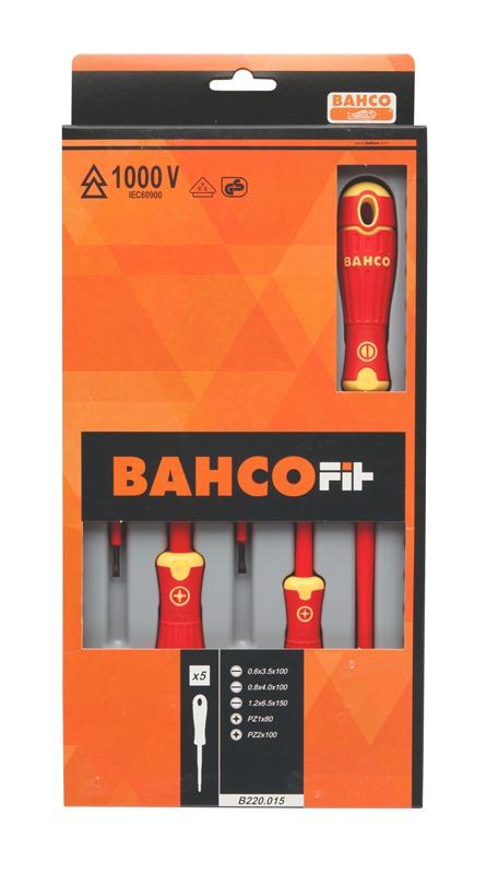 5PCS INSULATED SCD SET SLOT/PZ B220.015