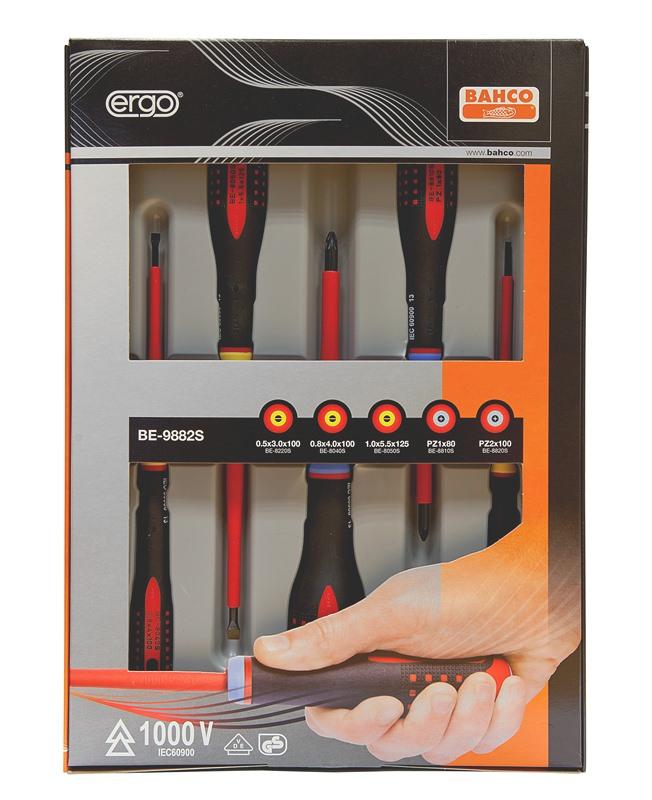 SCREW.DR ERGO SET BE-9882S
