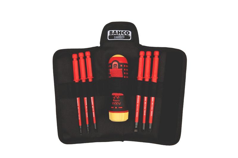 SET 6PCS RATCHET SCREWDR 1000V 808061