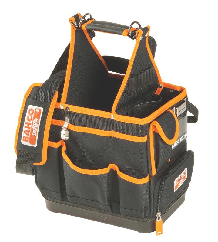 12"ELECTRICIAN BAG-HARD BOTTOM 4750FB3-12