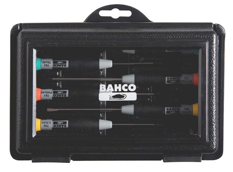 PRECISION SCREW SET 7PCS 706-4