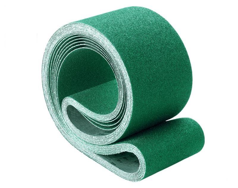 Brúsny pás 75x2300 K 36 RKontaktrollen, O=>80 mm