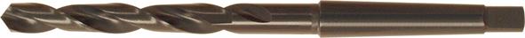 Spiralbohrer DIN345 HSS rollgewalzt Typ N Schaft MK 18mm FORTIS
