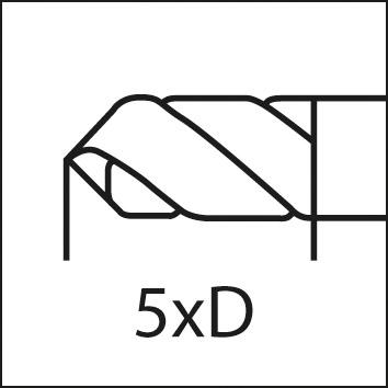 Spiralbohrer-Set DIN338 HSSE geschliffen Typ N 1-10,5mm FORMAT