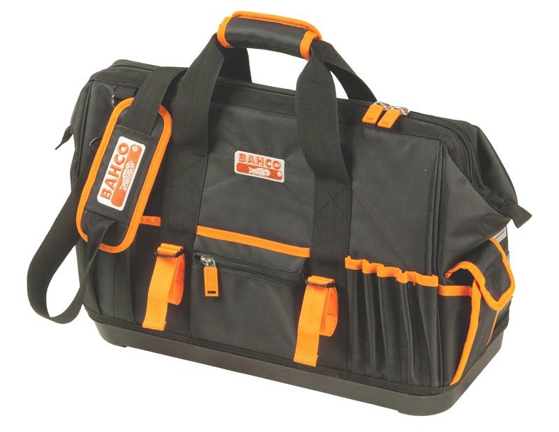 19" CLOSED BAG-HARD BOTTOM 4750FB2-19A