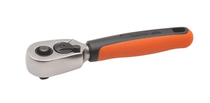 PEAR TYPE RATCHET 1/4"- SHORT SBS61S