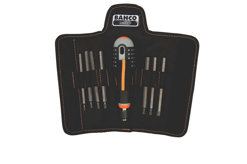 7PCS SET ERGO INTERCHANGEABLE BE-8574