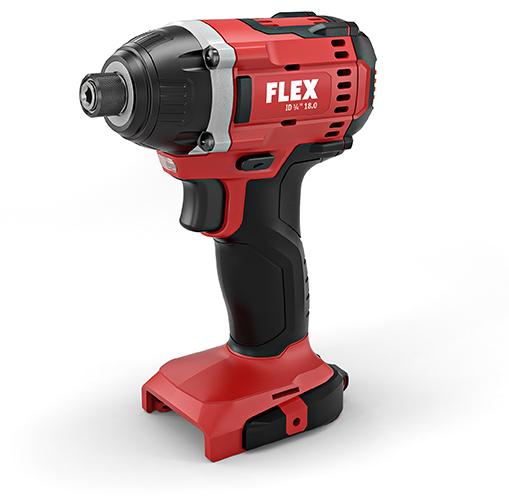 Akumulátoroý rázový uťahovák ID 1/4" 18.0