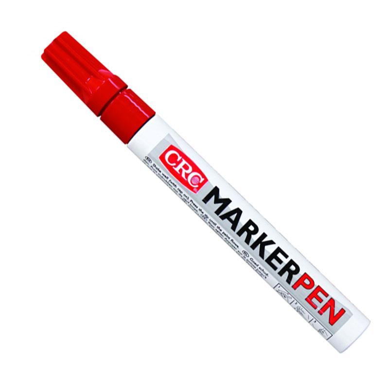 CRC MARKER PEN RED