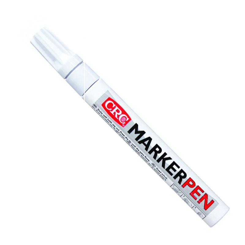 CRC MARKER PEN White