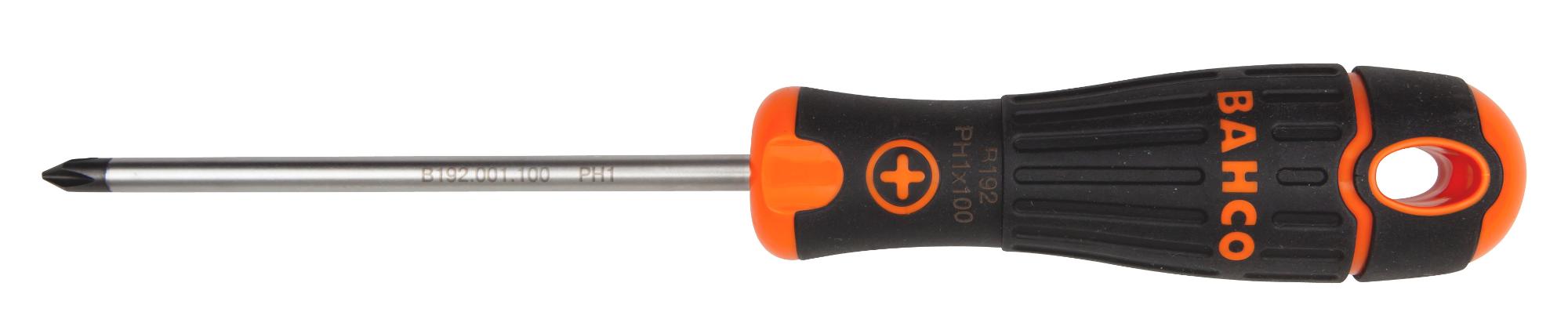 SCREWDRIVER PH2X300 B192.002.300