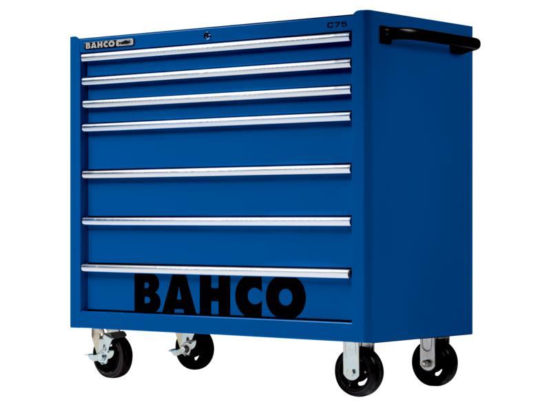 XL7 P TOOL TROLLEY BLUE 1475KXL7BLUE