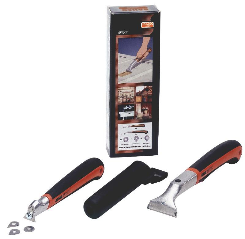Sada škrabiek, SCRAPER-SET2