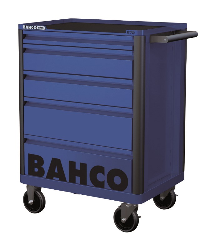 5 DR TROLLEY-BLUE RAL5002 1472K5BLUE