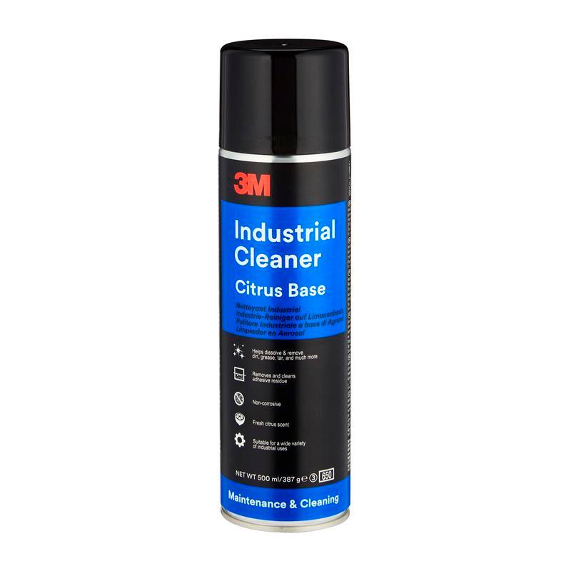 3M Priemyselný čistič pre všeobecnú údržbu a čistenie CITRUSCleaner 500 ml