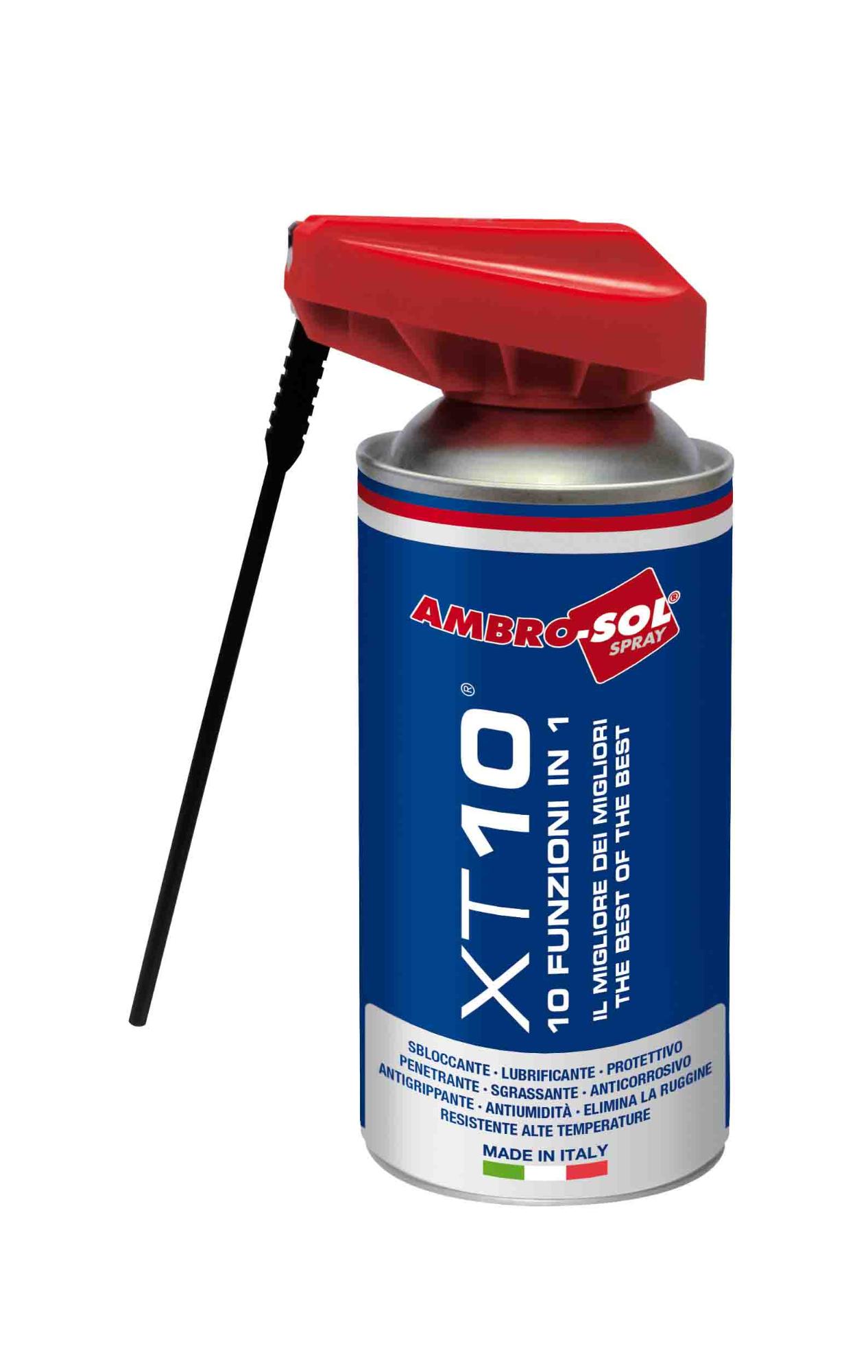 Multifunkčný sprej XT 10 400 ml HQ