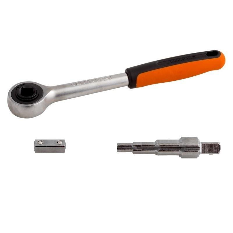 RADIATOR RATCHET SET 1/2 8195-SET