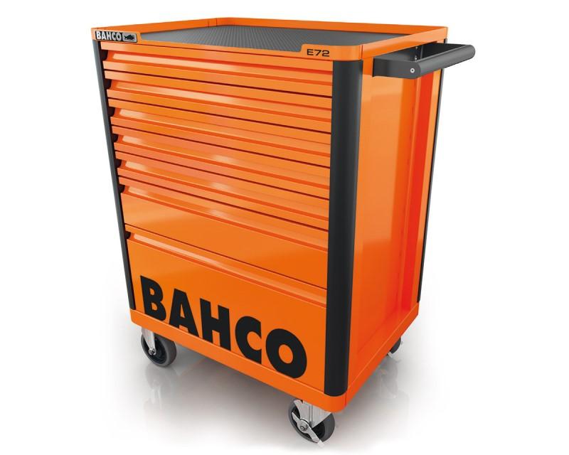 7 DR TROLLEY-ORANGE RAL2009 1472K7