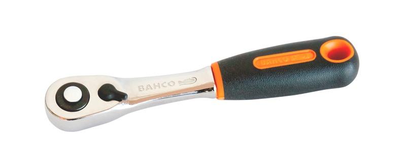 RATCHET 1/4, SLIM HEAD 72T 6950SL
