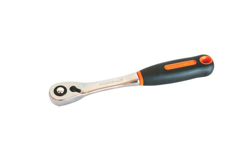 RATCHET 3/8, SLIM HEAD 72T 7750SL