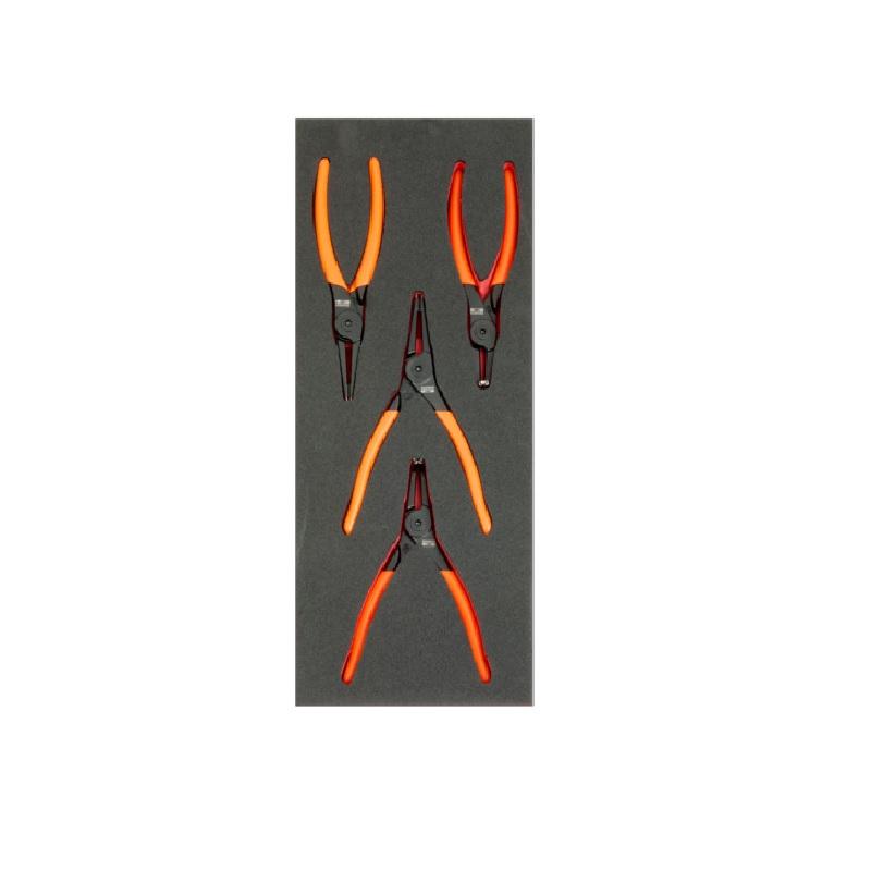 PLIERS CIRCLIP- 4 pcs1/3 FF1E4002