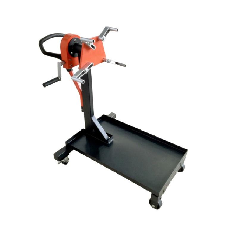 Otočný stojan na motor, 500 kg, BH8AC2-500