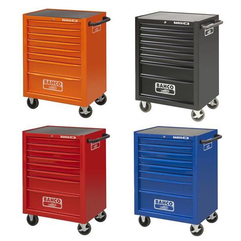 8 DR TROLLEY-BLUE RAL5002 1472K8BLUE