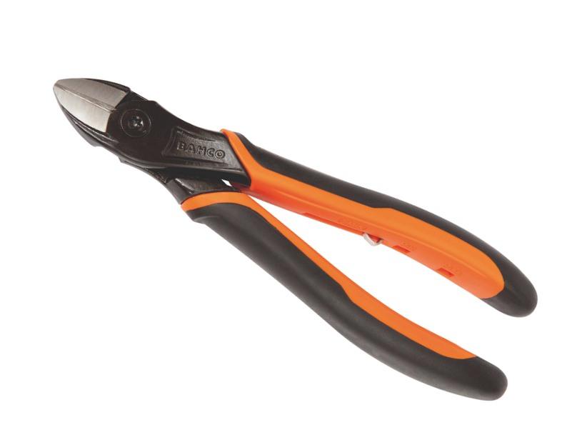 Bočné štiepacie kliešte, Ergo, 125 mm, 2101G-125
