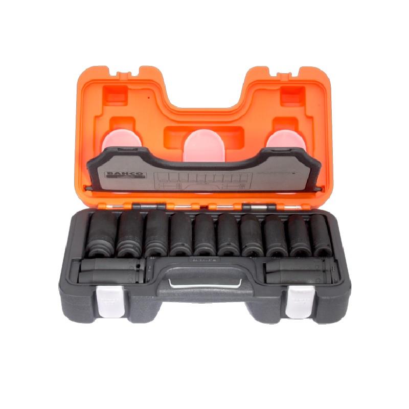 IMPACT DEEP SOCKET SET 1/2 DD/S14