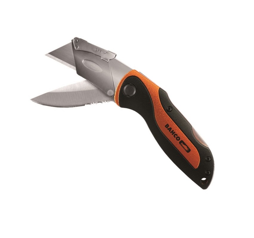 TWIN BLADE SPORTS KNIFE KBTU-01