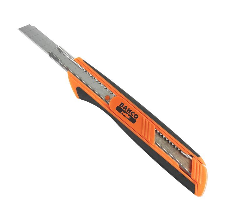 9 MM SNAP OFF BLADE KNIFETPR KB09-01