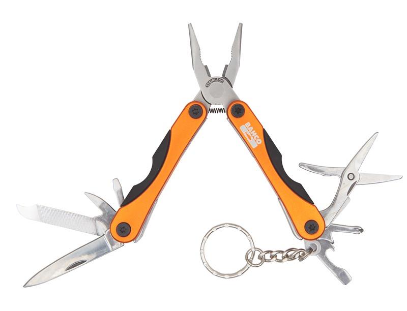 MINI MULTITOOL WITH BELT RING MTT121