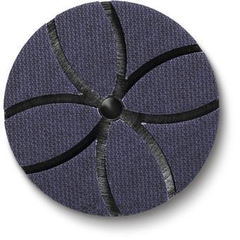 Chladený brúsny valec