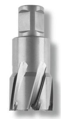 HM Ultra 75 korunkový vrták s upnutím 3/4 in Weldon