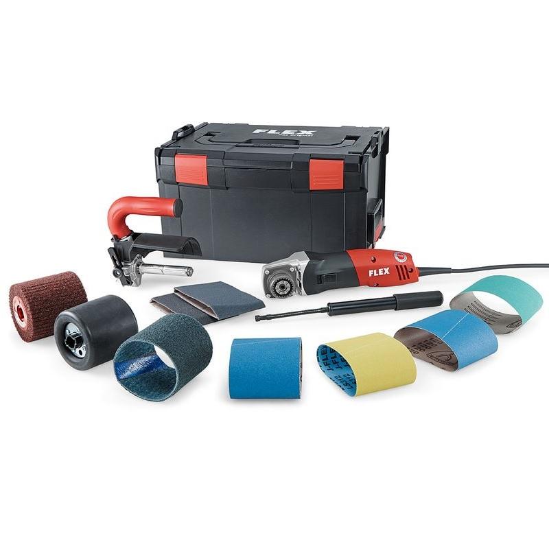 Satinierka TRINOXFLEX v sade BSE 14-3 100 Set