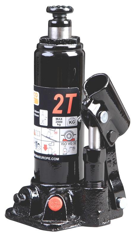 Hydraulické valcovité zdviháky BH4S20