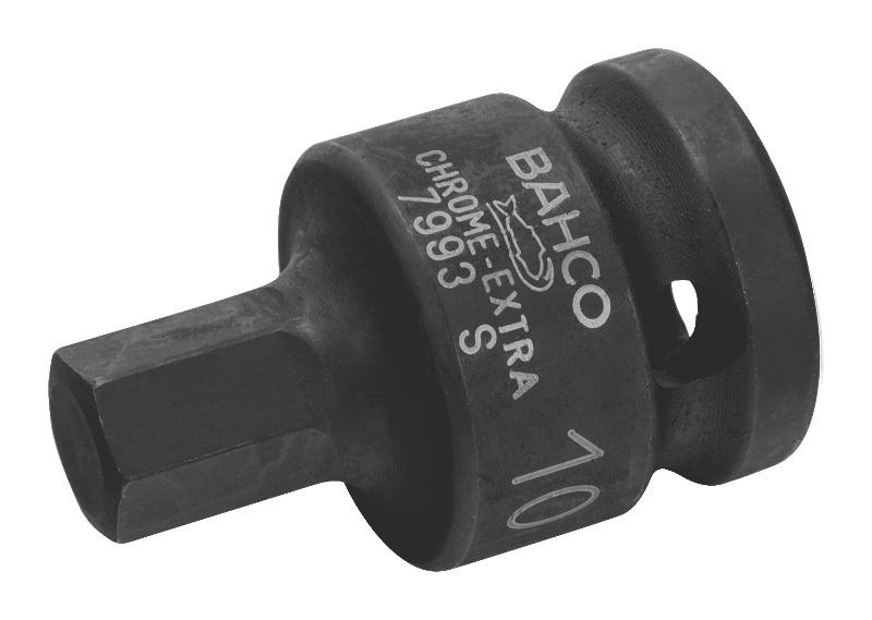 HEX BIT IMP.SOCKET 1/2- 14 MM 7993S0140