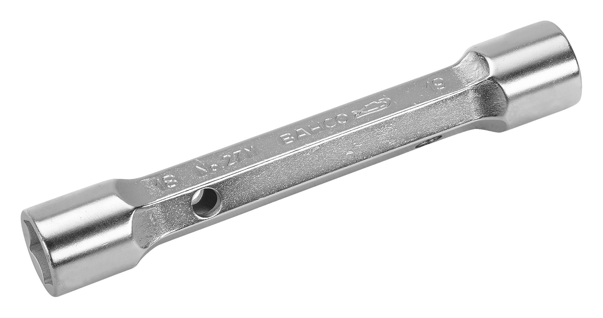 TUBULAR BOX SPANNER 21-23 MM SB27M-21-23