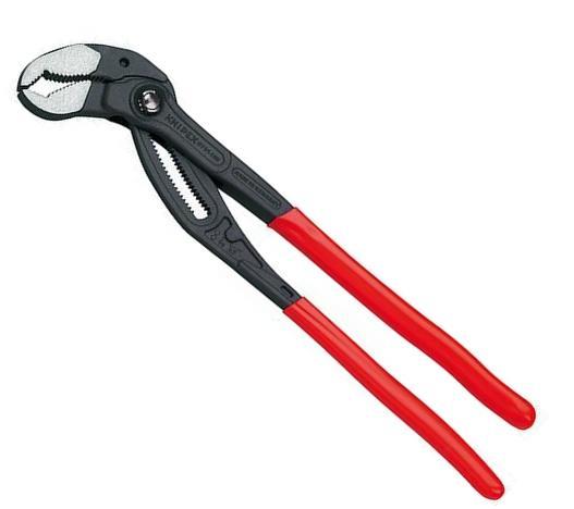 Kliešte SIKO Cobra 8701400 plastové návleky 400mm KNIPEX