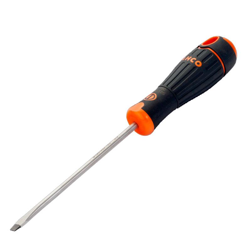 SCREWDRIVER SLOTTED 4.0X0.8X75 B190.040.075