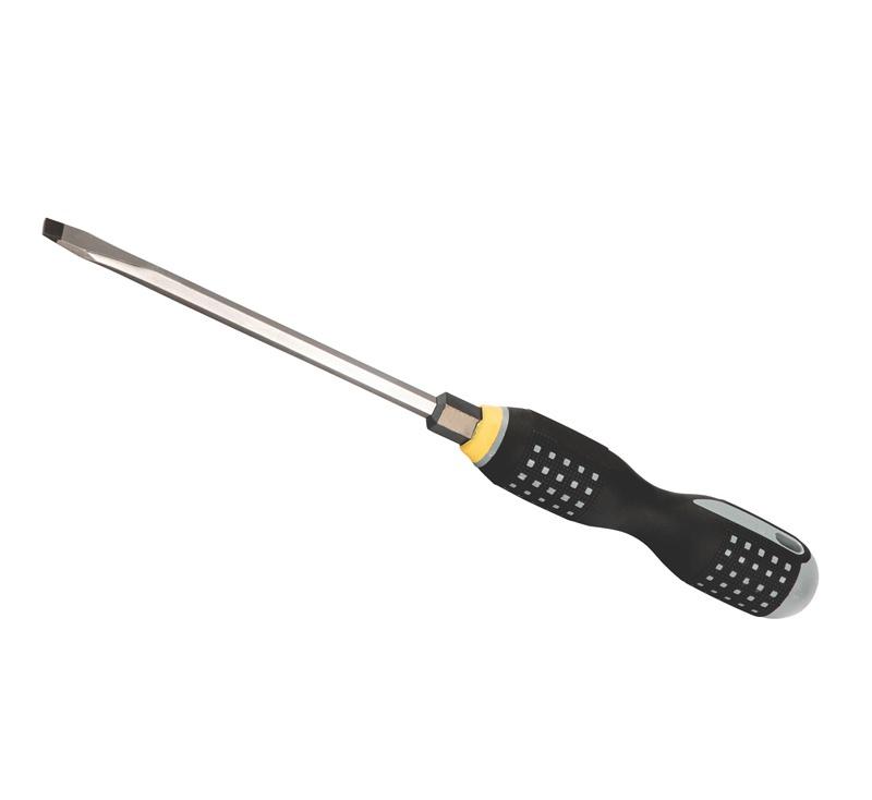 Skrutkovač ERGO plochý 1,2x6,5x150 mm BE-8159