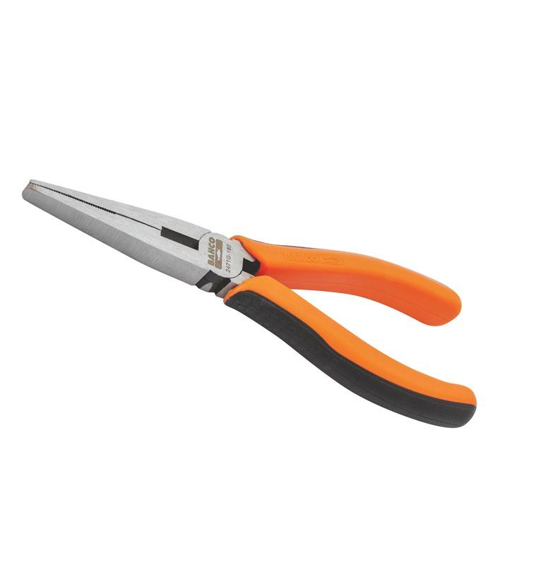 FLAT NOSE PLIER 2471 G-160 2471 G-160