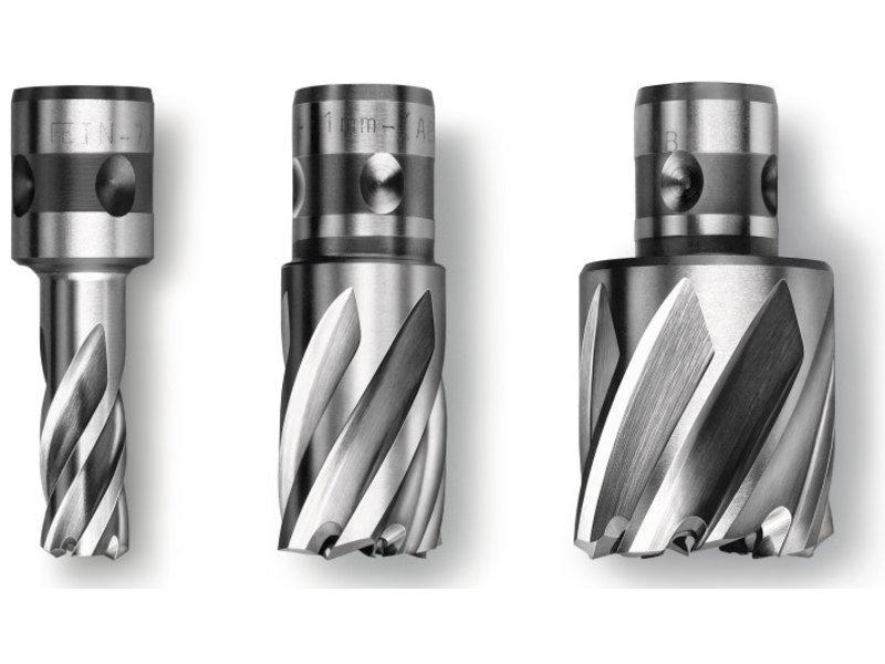 Korunkový vrták KB D 13 x 25 HSS NOVA QIQI D13/25