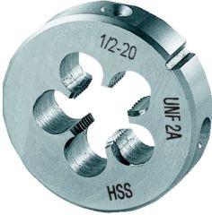 Schneideisen EN22568 HSS UNF3/8"-24 FORMAT
