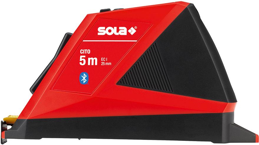 CITO 5 m Digitálne pásmo s Bluetooth