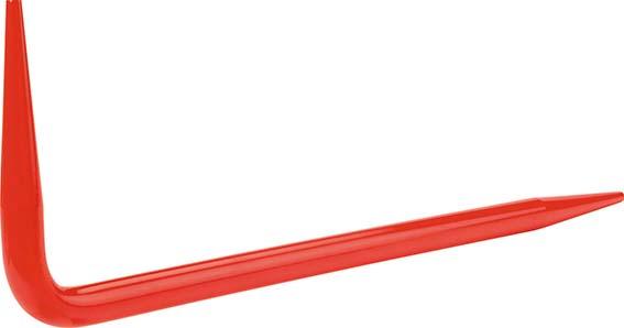 Winkeldorn 450x130x16mm RENNSTEIG