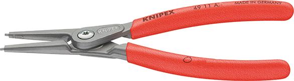 Sicherungsringzange außengerade mit Feder A3 mm KNIPEX