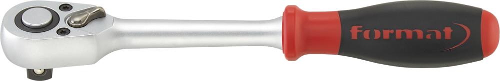 Račne s prepínacou páčkou 3/8 "60zubu 200mmFORMAT